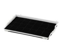 AllSpares Filtre à charbon compatible Bosch DHZ1100 / Siemens LZ11000 / Neff Z5110X3 / Constructa