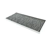 Filtre à charbon convient pour Bosch CleanAir 17006837