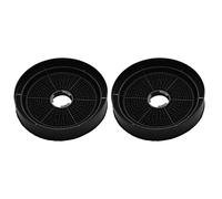 2x Filtre à charbon d’origine (2pcs) AEG MCFB78ST pour DVK5661HB / DVE5961HB / GD5970V