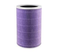 Filtre À Charbon De Rechange, Compatible Avec Les Purificateurs D'air Xiaomi 4 Lite Et Mijia, Filtre PM2.5(Purple)