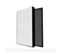 Filtre À Charbon De Rechange FY1410/30/40, Compatible Avec Les Purificateurs D'air Philips Série 1000 Et 1000i AC1214(1set)