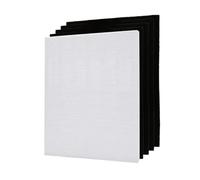 Filtre À Charbon De Rechange H13 EF118 EF114, Compatible Avec Les Purificateurs D'air Electrolux EAP 300 Et EAC315. Entretien Facile.