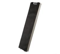Filtre à charbon de rechange pour hotte Miele modèles DKF13-1/DKF13/6485741, charbon actif, absorbeur de graisse et de fumée, facile à installer