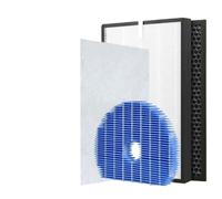 Filtre À Charbon De Rechange UZ-HD4HF, UZ-HG4DF Et UZ-HG6MF, Compatible Avec Les Purificateurs D'air Sharp UA-HG40E, UA-HG40E-L Et UA-HG40E-T.(4pcs)