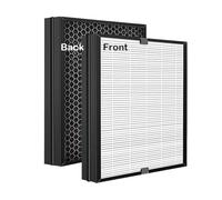 Filtre À Charbon De Remplacement, Compatible Avec Le Purificateur D'air Samsung AX60T5080WD Et AX60T5080WD/ZS