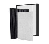 Filtre À Charbon De Remplacement For Purificateur D'air, Compatible Avec Sharp UZ-HD4HF/UZ-HG4DF/UZ-HG6MF, Accessoires UA-HG40E UA-HG40E-L UA-HG40E-T(3 Filters)