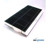 Accessoire pour hotte neff z5144 x 1 Filtre/charbon actif