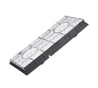 Filtre à charbon d'origine Bauknecht Type 190 / CHF190 / FAT190