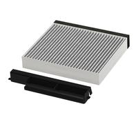Bosch Filtre pour hotte DWZ1DX1B4 – anti-odeur Clean Air, charbon actif