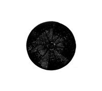 Filtre à charbon d'origine Brandt pour BHC6601W / BHC6601X / AS0059542