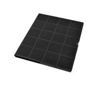 Zanussi-Electrolux Filtre charbon hotte ECFB01 – Fibre de carbone Noir – Compatible AEG/Faure