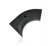 Filtre charbon type 10 (AMC859) (à l'unité) Hotte 484000008582, DHZ2400, BAUKNECHT, IGNIS, ARISTON HOTPOINT, INDESIT, ROSIERES, IKEA WHIRLPOOL,