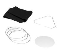 Filtre à charbon d'origine Hotpoint-Ariston pour HTS93G / HZD9SIX / AMC035