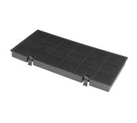 6x Filtre à charbon d'origine Whirlpool Type 150 / CHF150/1 / 484000008580