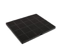 Zanussi-Electrolux Filtre charbon hotte ECFB01 – Fibre de carbone Noir – Compatible AEG/Faure