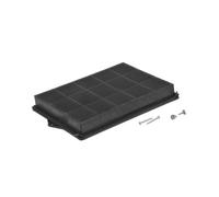 Filtre charbon type 160 / chf007 290x230 pour Hotte