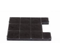 Filtre à charbon d'origine Teka FW-K 225 pour DVP90 / DVZ60 / DVZ90