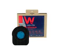 Filtre à charbon d'origine Whirlpool Type 200 / CHF200/1