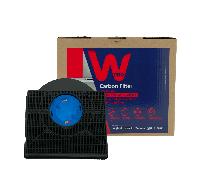 Wpro Filtre à carbone Type 303 pour hotte – Compatible Whirlpool AKR 606/608/642/643/769/770/771/915