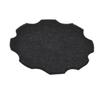 Filtre à charbon Ebi Aquafresh Noir TU