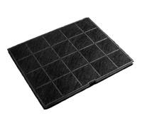 Filtre à charbon ECFB01 (24,2 x 19,5 x 1,2 cm) pour hottes Electrolux, Zanussi, AEG, Faure, Brandt, Whirlpool, De Dietrich -...