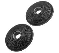 Filtre à charbon ecfb02-2 pièces pour hottes de cuisson 9029798775