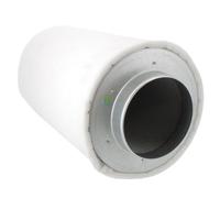 Filtre à charbon Eco Line 900m3/h - diam 150mm - Prima Klima