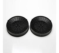 Lot de 2 filtres charbon T57 (4055171138, 208352146603) Hotte ['IKEA WHIRLPOOL', 'AEG', 'ELICA', 'ESSENTIEL B', 'SIEMENS', 'INDESIT', 'SCHOLTES', 'ARTHUR MARTIN ELECTROLUX', 'JUNO', 'PROGRESS', 'ELECTROLUX', 'BAUKNECHT', 'ZANUSSI', 'TURBOAIR', 'WHIRLPOOL'