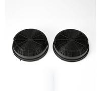 Elica Filtre à charbon anti-odeur CFC0141497 Noir