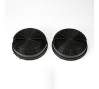 Filtre à charbon Elica CFC0141497 Noir Noir G