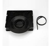 Elica Filtre hotte à charbon CFC0141563 anti-odeur Noir
