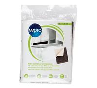 Filtre à charbon et graisse en fibres naturelles WPRO NCF351 / 484000008652