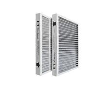 Filtre À Charbon F1, Filtre De Rechange, Compatible Avec Les Purificateurs D'air Filtrete C01 Et T02 (FAP-C01-F1 Et FAP-T02-F1), Lot De 2