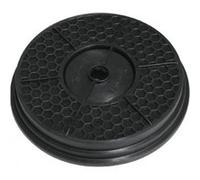 Filtre à charbon FABER Filtre à charbon x1 Visière 741 5656252 Noir G