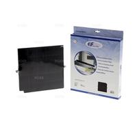 Filtre a charbon FC120 AFFCAF16CS pour hotte Airforce
