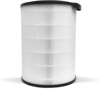 Filtre à charbon HEPA Alapure pour Philips NanoProtect S3 FY3430/30