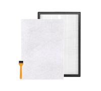 Filtre À Charbon Hepa Compostie Haute Efficacité FC-70H-1A, Compatible Avec Le Purificateur TOSHIBA CAFX116XPL CAF-X116XPL 5 En 1, Longue Durée