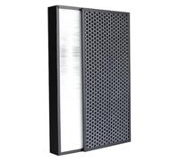 Filtre À Charbon Hepa De Remplacement FZ-40SEF FZ-60SEF, Compatible Avec Les Purificateurs D'air Sharp, FU-888SV FU-P60S FU-P40S FU-40SE FU-4031NAS(1set)