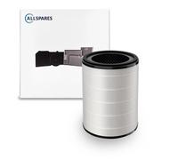 Filtre à charbon HEPA pour purificateur d'air NanoProtect S3 Philips FY3430/30 p