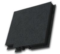 Filtre à charbon d'origine Hotte 11022296, 17006795 BOSCH