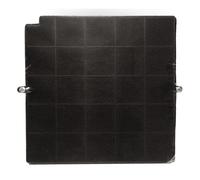 FILTRE A CHARBON HOTTE ELECTROLUX TYPE F16 262X257X16MM