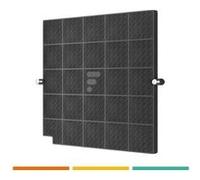 FILTRE A CHARBON HOTTE ELECTROLUX TYPE F16 262X257X16MM 50288593002