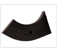 Cassette Filtre Charbon Type 10 (Amc859) Hotte Whirlpool Akr441ix