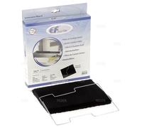 Filtre charbon lavable Type 20 DKF43 CFW020 Hotte (480181700586 484000008571 ARTHUR MARTIN ELECTROLUX AEG FAGOR BRANDT ELECTROLUX SMEG ARISTON HOTPOINT IKEA INDESIT SCHOLTES BAUKNECHT AIRLUX WHIRLPOOL