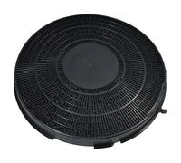 Filtre charbon rond type 26 (à l'unité) Hotte (484000008789 ARTHUR MARTIN ELECTROLUX FIRENZI ALGOR IGNIS ELECTROLUX INTEGRA SCHOLTES NEUTRAL BAUKNECHT WHIRLPOOL FUNCTIONICA UNBRANDED)