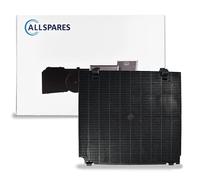 AllSpares Filtre à charbon Whirlpool C00392542 / 480122101207