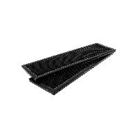 Filtre à Charbon Longlife (2 pcs) ETNA HF2031