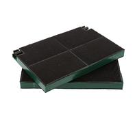 Filtre à charbon LongLife Alapure - compatible avec AEG MCFE22 / EFF552