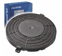 Filtre à charbon LongLife Alapure - compatible avec Ikea NYTTIG FIL 900 / 604.019.57