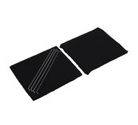 Filtre à charbon longue durée (2pcs) d'origine AEG MCFE38 / 4055385076